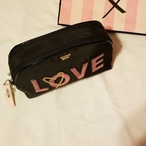 Victoria s Secret makeup bag